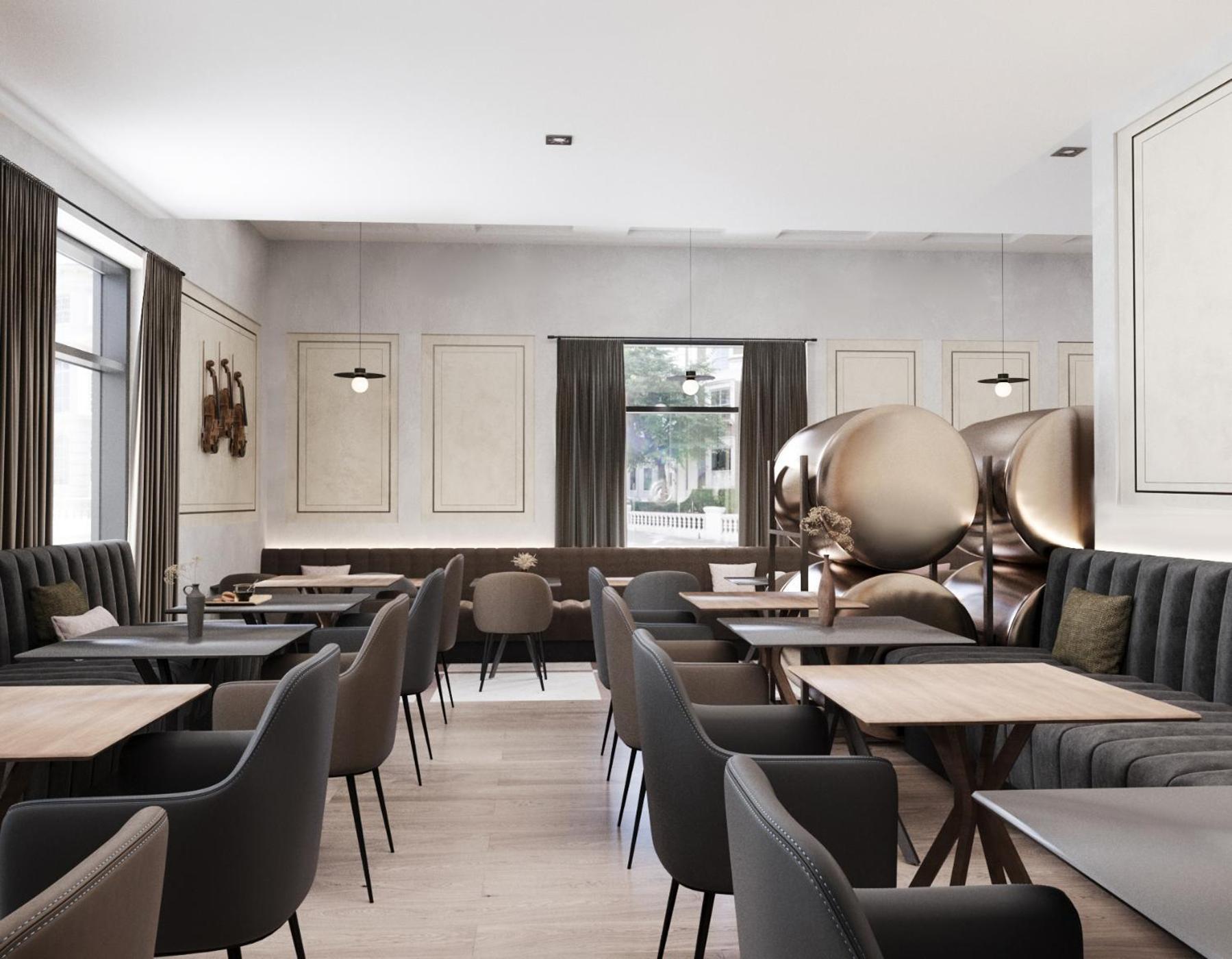 Sovereign Hotel Prag