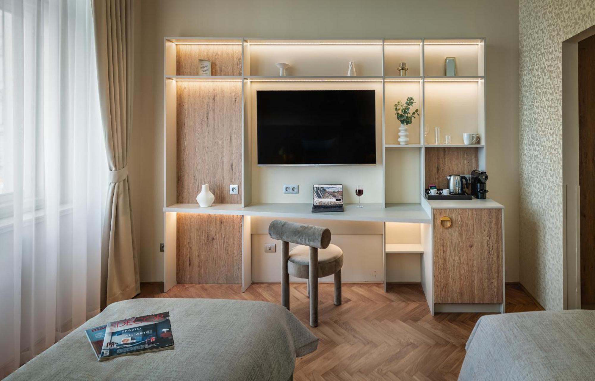 Hotel Sovereign 4*