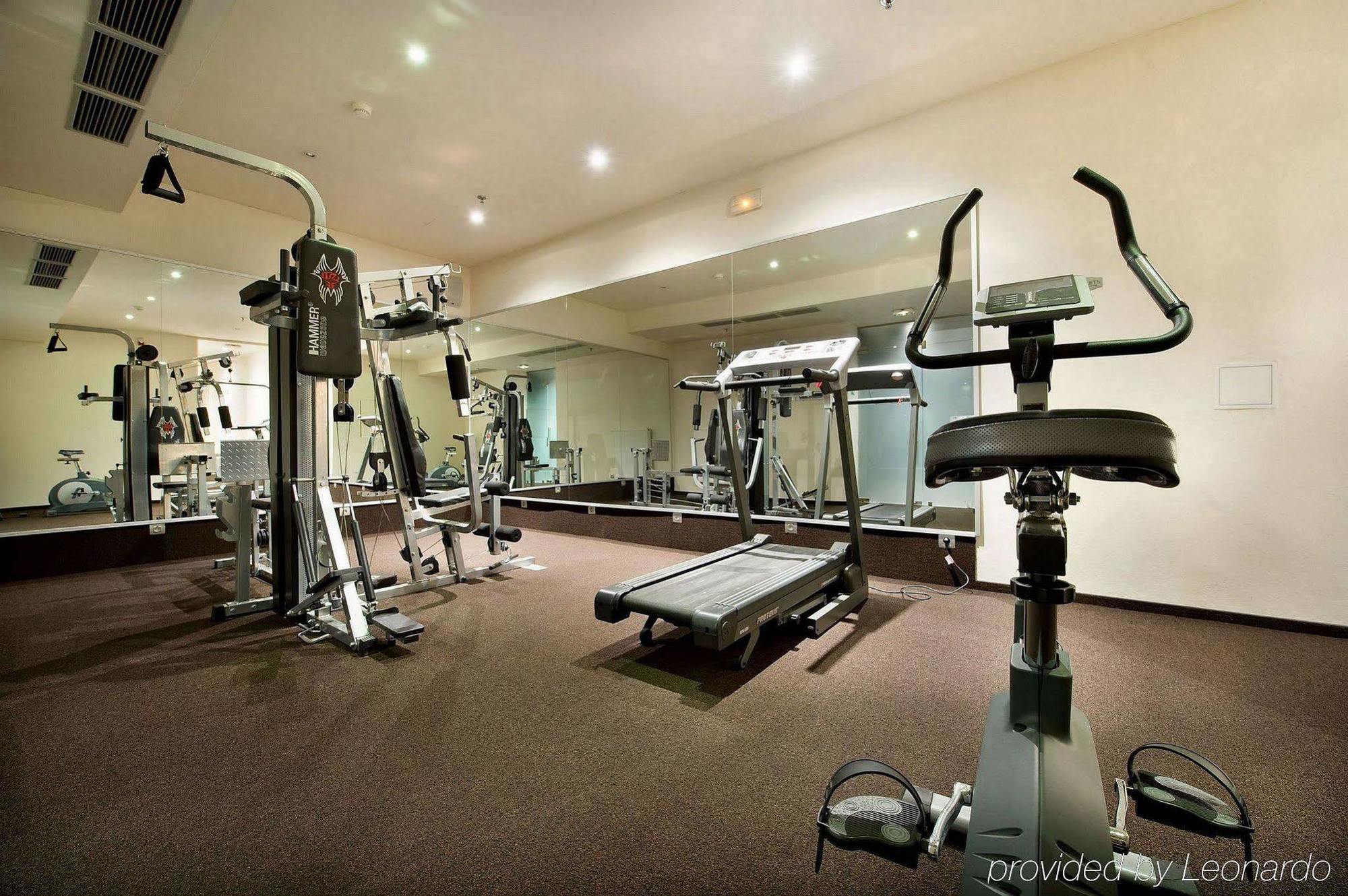 Sovereign Hotel Prag