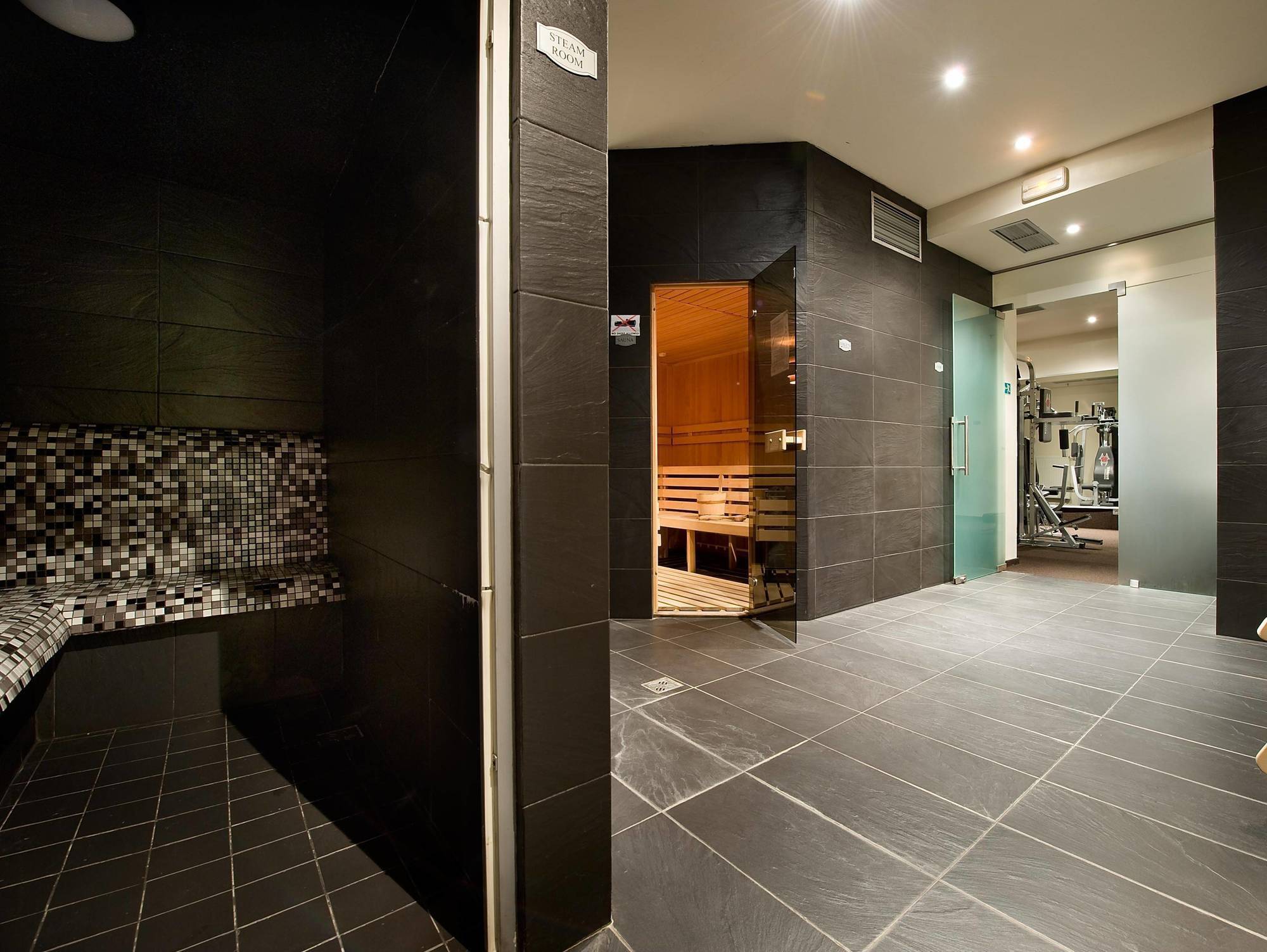 Hotel Sovereign 4*